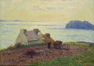 不明な画像 作： Henry Moret